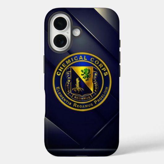 Coques Case-Mate iPhone Corps chimique (Verso)