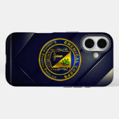 Coques Case-Mate iPhone Corps chimique (Verso (horizontal))