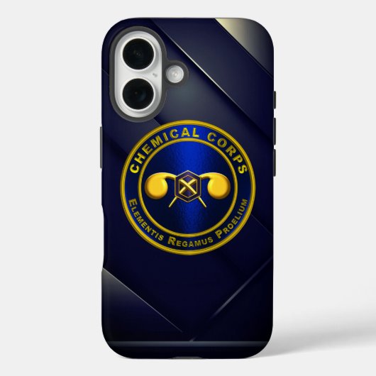 Coques Case-Mate iPhone Corps chimique (Verso)