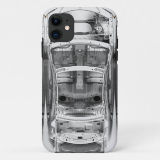 Case-Mate iPhone Case Corps de cadre de voiture 01