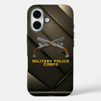Corps de la police militaire MP