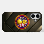 Coques Case-Mate iPhone Corps de l'ordre (Verso (horizontal))