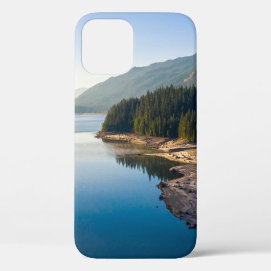 COQUES Case-Mate iPhone CORPS D'EAU PRÈS DE LA FORÊT (Verso)