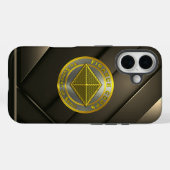 Coques Case-Mate iPhone Corps des finances (Verso (horizontal))