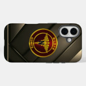 Coques Case-Mate iPhone Corps des infirmières (Verso (horizontal))