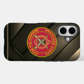 Coques Case-Mate iPhone Corps des munitions (Verso (horizontal))