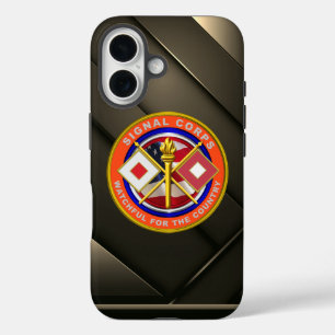 Coques iPhone 16 Corps des signaux