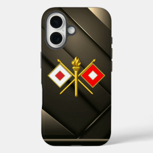 Coques iPhone 16 Corps des signaux