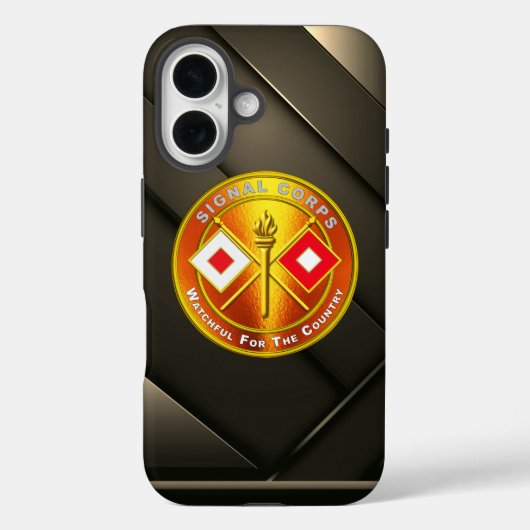 Coques Case-Mate iPhone Corps des transmissions (Verso)
