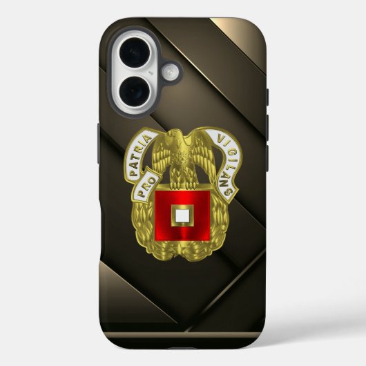 Coques Case-Mate iPhone Corps des transmissions (Verso)
