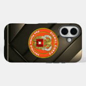 Coques Case-Mate iPhone Corps des transmissions (Verso (horizontal))