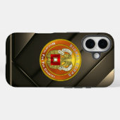Coques Case-Mate iPhone Corps des transmissions (Verso (horizontal))