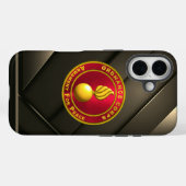Coques Case-Mate iPhone Corps du Matériel (Verso (horizontal))