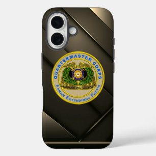 Coques iPhone 16 Corps du quartier-maître