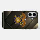 Coques Case-Mate iPhone Corps du quartier-maître (Verso (horizontal))