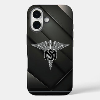 Coques iPhone 16 Corps du service de santé