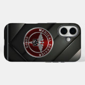 Coques Case-Mate iPhone Corps du service de santé (Verso (horizontal))