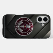 Coques Case-Mate iPhone Corps vétérinaire (Verso (horizontal))