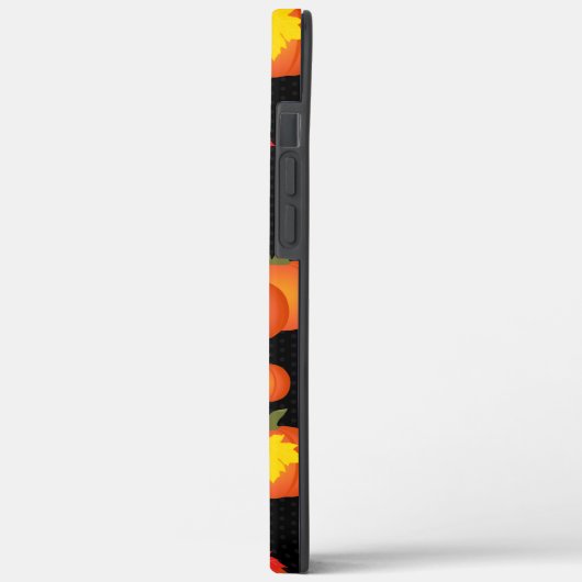 Coques Case-Mate iPhone Correctif citrouille (Verso / Gauche)