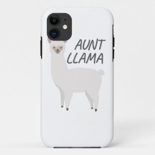 Case-Mate iPhone Case Correspondre famille Llama Tante Llama pour Tante