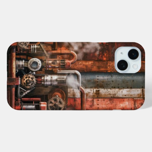 Coques Case-Mate iPhone Corrosion (Verso (horizontal))