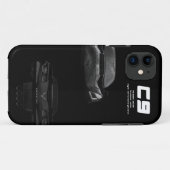 Coques Case-Mate iPhone Corvette c9 (Dos (Horizontal))