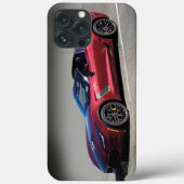 Coques Case-Mate iPhone Corvette zo6 phone case (Verso)