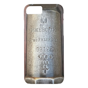 Case-Mate iPhone Case Cosaque russe finlandais Izhevsk M91 Mosin Nagant