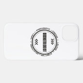 Coques Case-Mate iPhone Cosmetologue Extraordinaire (Verso (horizontal))