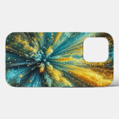 Coques Case-Mate iPhone Cosmic blast (Verso (horizontal))