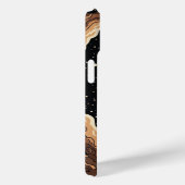 Coques Case-Mate iPhone Cosmic Cat (Verso / Droite)