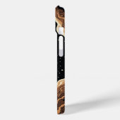 Coques Case-Mate iPhone Cosmic Cat (Verso / Gauche)