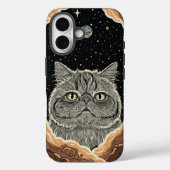 Coques Case-Mate iPhone Cosmic Cat (Verso)