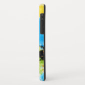 Coques Case-Mate iPhone Cosmic Chromatic Splatter: Abstract Orbit (Dos/Gauche)