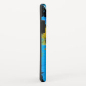 Coques Case-Mate iPhone Cosmic Chromatic Splatter: Abstract Orbit (Dos/Droite)