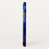 Coques Case-Mate iPhone Cosmic Dripping Planet Art (Dos/Droite)
