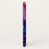 Coques Case-Mate iPhone Cosmic Dripping Planet Art (Dos/Gauche)