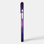 Coques Case-Mate iPhone Cosmic Lotus Flower with Galaxy Glow (Verso / Gauche)