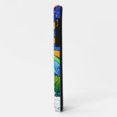 Coques Case-Mate iPhone Cosmic Pet World (Dos/Gauche)
