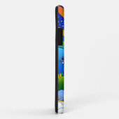 Coques Case-Mate iPhone Cosmic Pet World (Dos/Droite)