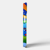 Coques Case-Mate iPhone Cosmic Pet World (Verso / Droite)