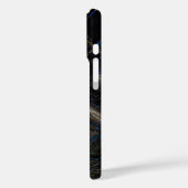 Coques Case-Mate iPhone Cosmic Rings and Distant Planet Art Case (Verso / Gauche)