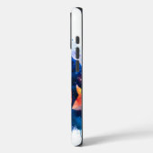 Coques Case-Mate iPhone Cosmic Starry Nuit Camel égyptien Paysage (Verso / Gauche)