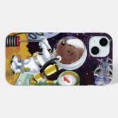 Coques Case-Mate iPhone cosmos (Verso (horizontal))