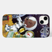 Coques Case-Mate iPhone cosmos (Verso (horizontal))