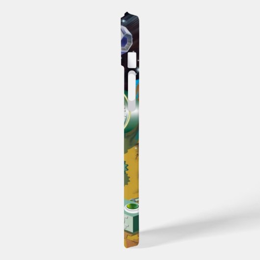 Coques Case-Mate iPhone cosmos (Verso / Gauche)