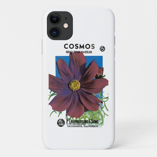 Coques Case-Mate iPhone Cosmos (Dos)