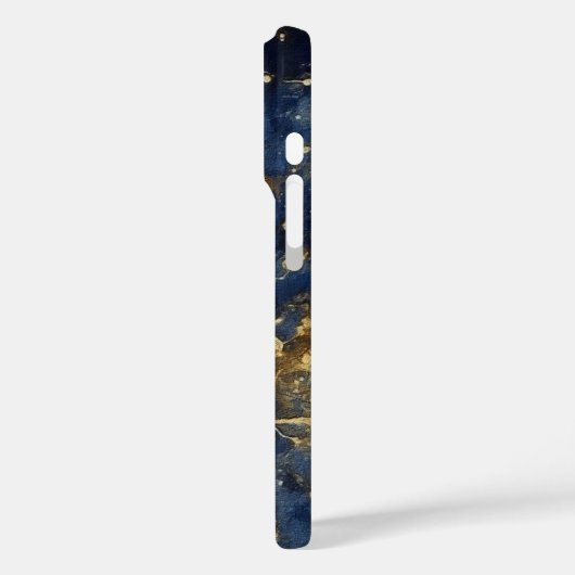 Coques Case-Mate iPhone Cosmos céleste personnalisé (Verso / Gauche)