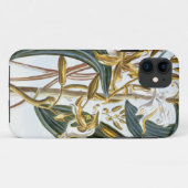 Coques Case-Mate iPhone Cosses de vanille, plat 65, de 'collection (Dos (Horizontal))