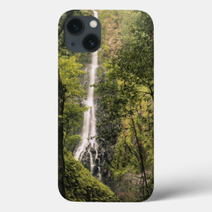 Coques Pour iPhone Costa Rica, île de Cocos, cascade de la baie de Wa